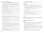 Preview for 5 page of Black+Decker RC5200 Use And Care Manual