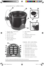 Preview for 5 page of Black+Decker RCD628B Use And Care Manual