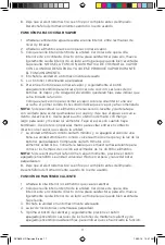 Preview for 11 page of Black+Decker RCD628B Use And Care Manual