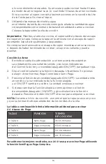 Preview for 16 page of Black+Decker RCP516 Use And Care Manual