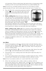 Preview for 7 page of Black+Decker RCR520SD Use And Care Manual