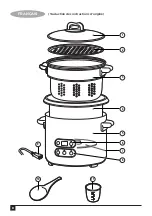 Preview for 8 page of Black+Decker RPC1800 Original Instructions Manual