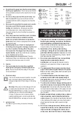 Preview for 7 page of Black+Decker RT18 Manual