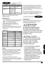 Preview for 87 page of Black+Decker RVA420B Original Instructions Manual