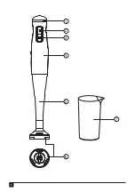 Предварительный просмотр 2 страницы Black+Decker SB2500-B5 Original Instructions Manual