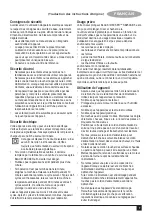 Предварительный просмотр 7 страницы Black+Decker SB2500-B5 Original Instructions Manual