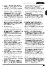 Preview for 19 page of Black+Decker SEASONMASTER BCASK815D Original Instructions Manual