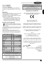 Preview for 25 page of Black+Decker SEASONMASTER BCASK815D Original Instructions Manual