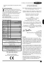 Preview for 41 page of Black+Decker SEASONMASTER BCASK815D Original Instructions Manual