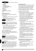 Preview for 82 page of Black+Decker SEASONMASTER BCASK815D Original Instructions Manual