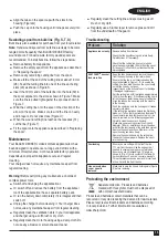 Preview for 13 page of Black+Decker STC1820EPCF Manual