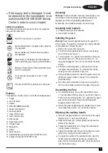 Preview for 9 page of Black+Decker STC5433PC Manual