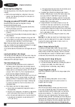 Preview for 10 page of Black+Decker STC5433PC Manual