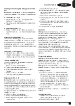 Preview for 11 page of Black+Decker STC5433PC Manual