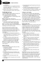 Preview for 12 page of Black+Decker STC5433PC Manual