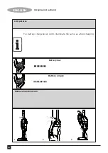 Предварительный просмотр 10 страницы Black+Decker SVFV3250L Operating Instructions Manual