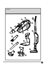 Предварительный просмотр 17 страницы Black+Decker SVFV3250L Operating Instructions Manual