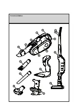 Предварительный просмотр 53 страницы Black+Decker SVFV3250L Operating Instructions Manual