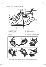 Preview for 10 page of Black+Decker Temperatura Avanzada D3501 Use And Care Manual