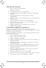 Preview for 13 page of Black+Decker Temperatura Avanzada D3501 Use And Care Manual