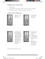 Preview for 7 page of Black+Decker TOD5031SS Use And Care Manual