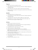 Preview for 9 page of Black+Decker TOD5031SS Use And Care Manual