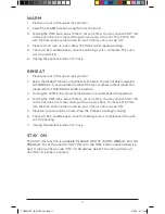 Preview for 11 page of Black+Decker TOD5031SS Use And Care Manual