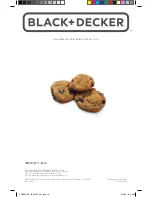 Preview for 16 page of Black+Decker TOD5031SS Use And Care Manual