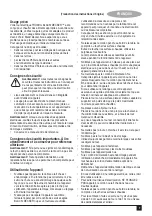 Preview for 7 page of Black+Decker TRO9DG Original Instructions Manual