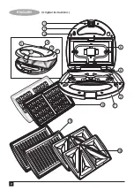 Preview for 2 page of Black+Decker TS2090 Original Instructions Manual