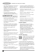 Preview for 14 page of Black+Decker VM1200 Original Instructions Manual