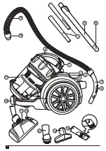 Preview for 2 page of Black+Decker VM1680 Manual