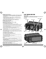 Предварительный просмотр 3 страницы Black + Decker BC15BDCA Instruction Manual