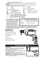 Предварительный просмотр 11 страницы Black + Decker BDEDR3C Instruction Manual