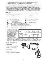 Предварительный просмотр 18 страницы Black + Decker BDEDR3C Instruction Manual