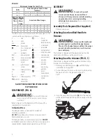 Preview for 6 page of Black + Decker BEHT200 Instruction Manual