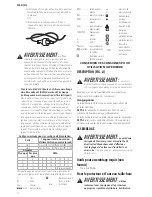 Preview for 14 page of Black + Decker BEHT200 Instruction Manual