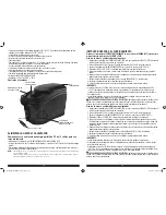 Предварительный просмотр 8 страницы Black + Decker TC204B Instruction Manual