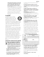 Preview for 49 page of Black + Decker YARDMASTER BCASCS60 Instruction Manual