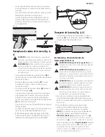 Preview for 53 page of Black + Decker YARDMASTER BCASCS60 Instruction Manual