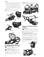 Preview for 54 page of Black + Decker YARDMASTER BCASCS60 Instruction Manual