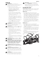 Preview for 55 page of Black + Decker YARDMASTER BCASCS60 Instruction Manual