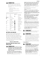 Preview for 5 page of Black + Decker YARDMASTER BCAST90 Instruction Manual