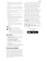 Preview for 13 page of Black + Decker YARDMASTER BCAST90 Instruction Manual