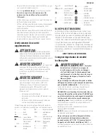 Preview for 17 page of Black + Decker YARDMASTER BCAST90 Instruction Manual