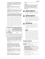 Preview for 19 page of Black + Decker YARDMASTER BCAST90 Instruction Manual