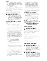 Preview for 20 page of Black + Decker YARDMASTER BCAST90 Instruction Manual