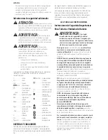 Preview for 30 page of Black + Decker YARDMASTER BCAST90 Instruction Manual