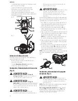 Preview for 34 page of Black + Decker YARDMASTER BCAST90 Instruction Manual