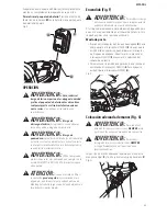 Preview for 35 page of Black + Decker YARDMASTER BCAST90 Instruction Manual